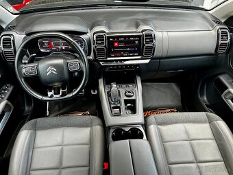 Citroën C5 Aircross 2.0 BlueHDi 180 S S Shine A/T - 8