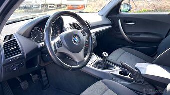 Predám BMW 118d r. v. 2006 s nájazdom 121 542 km. - 8