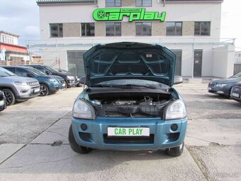Hyundai Tucson 2.0 - 4x4 - MAJITEĽ - splátka 99,-€ - 8