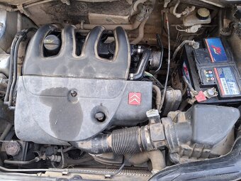 Citroen Berlingo 1.9d r.v 2006 - 8