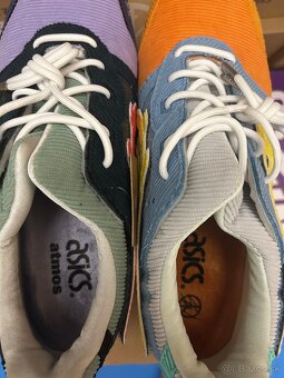 Asics Gel-Lyte ||| Shean Wotherspoon, 46 - 8