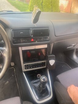 Golf 4 - 8