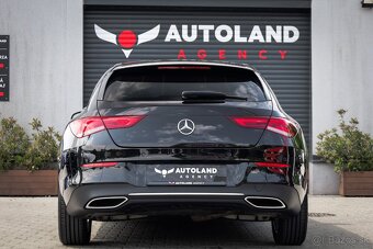 Mercedes-Benz CLA Shooting Brake SB 200 d A/T - 8