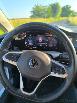 Volkswagen Golf 8 Variant 1.5 TGI - 8