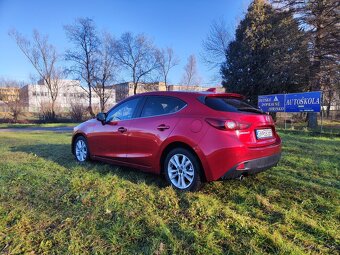 Mazda 3 Skyactiv D-150 automat - 8