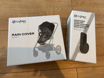 Kočík CYBEX BALIOS S LUX - 8