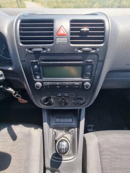 Volkswagen Golf 5, 2003, 1.9 TDI - 8