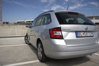 Škoda Fabia Combi 1.2 TSI 110k Style MT6 - 8