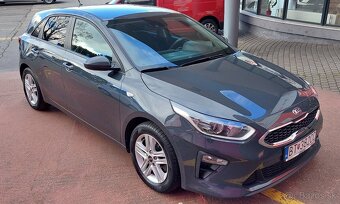 Kia Ceed 1.0 T-GDi 73kW Silver - 8
