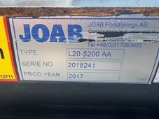9900 Scania G 410 LB - 6x2 – Hákový nosič kontejnerů + HR-HM - 8