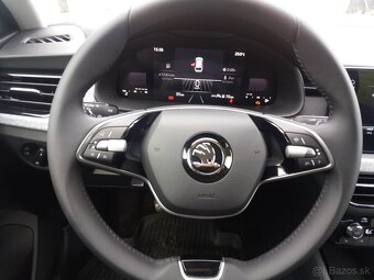 Škoda Scala Selection 1.0TSI 70kW - 8