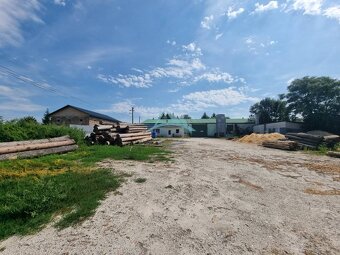 Výrobné priestory na predaj 2771m2, Veľké Turovce - 8