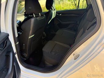 Škoda Octavia 4 2.0 TDI-rv:7.2020-virtuál kokpit webasto - 8
