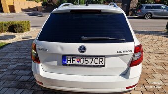 ŠKODA Oc. kombi, 1,4TSI, DSG, Vyhr. pred. sklo, Webasto atď. - 8