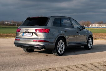 Audi Q7 3.0tdi 272k quattro Sline virtual Cockpit LED matrix - 8