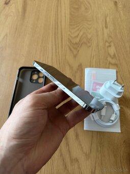iPhone 13 Pro 256 gb Graphite v záruke + príslušenstvo - 8