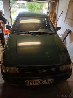 Seat Ibiza 1,4 - 8