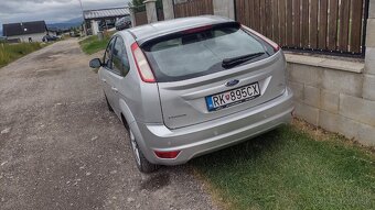 Ford Focus 1,6 TDCi mk2 - 8