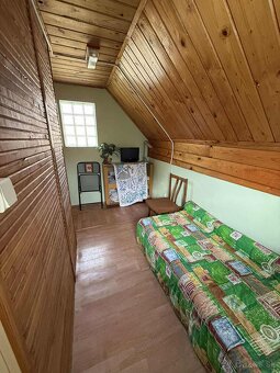 Domček pre komfortné víkendy alebo dovolenky - 8