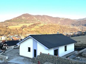 Novostavba 4 izb domu Košecké Podhradie - 8