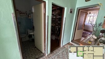 REZERVOVANÉ Rodinný dom v obci Boleráz - 8