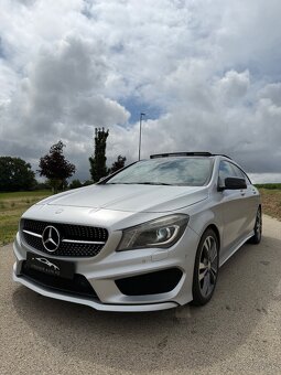 Mercedes-Benz CLA AMG Shooting-Brake 200D - 8