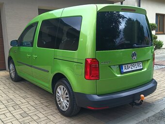Volkswagen Caddy Beach 2.0 TDI BMT 5 MIESTNE - 8