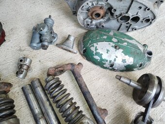 Čz 125, 150 C - 8
