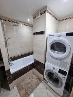 Moderný 3 izbový byt, 72m2, Kysucká, Terasa lodžia zariadený - 8
