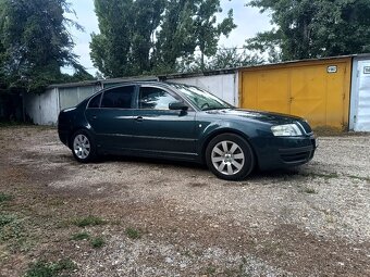 Škoda Superb 2.8 V6 LPG - 8