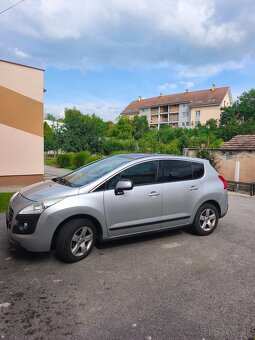 Peugeot 3008, rezervované - 8