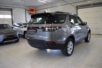 Land Rover Discovery 2.0 TD4 AWD 177 kW 2020 - 8