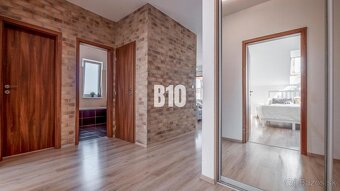 VÝHĽAD NA KARPATY V 3IZBOVOM BYTE V SLOVENSKOM GROBE - 8