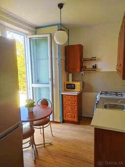 Prenájom 1-izbového bytu – 41 m², tichá lokalita - 8