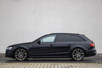 Audi A4 Avant 2.0 TDI 190k Sport quattro S tronic - 8