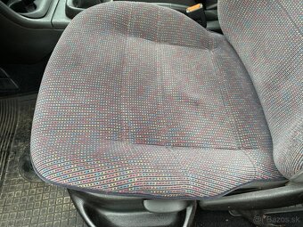 Vw Golf 3, 1.8 benzín, 4x4 - 8