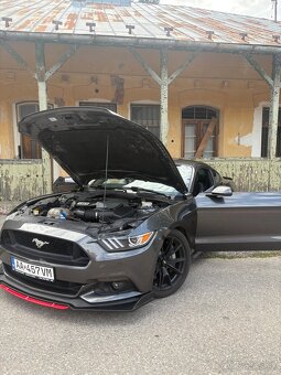 Mustang GT 2017 5.0 - 8