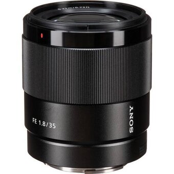 Predám SONY 35MM F/1.8 E MOUNT. + SONY 16-50mm f 3.5-5.6 OSS - 8