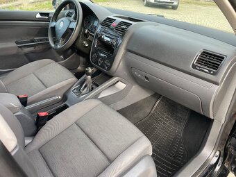 Golf 5 1.4 16V - 8