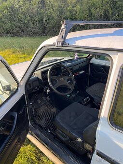 Lada niva 4x4 1.7 LPG - 8
