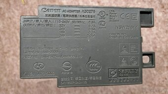 Zdroje z atramentových tlačiarní Canon - 8