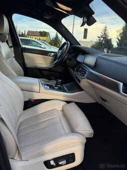 BMW X5 3.0d, M packet, panorama, Head up display, Harman K. - 8