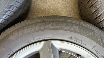 Zimná sada 5x112, 215/65 R17 - 8