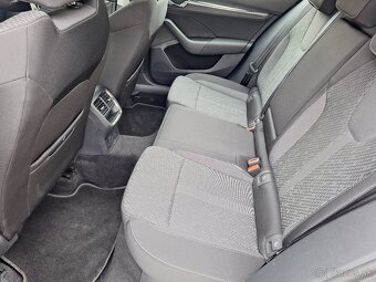 Škoda Octavia Combi İV Style - 8