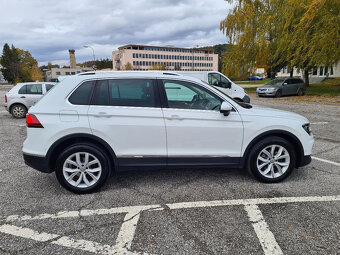 Volkswagen Tiguan 2.0 TDI SCR BMT 4MOTION Edition Highline D - 8