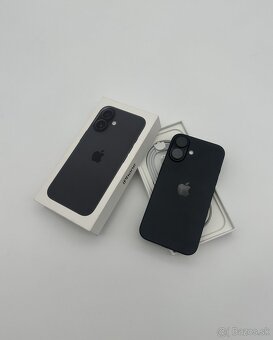 iPhone 16 256GB Black + ZÁRUKA + DARČEK - 8