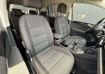 Volkswagen Touran 1.4TSi 110kW, MANUAL REZERVACE manuál - 8