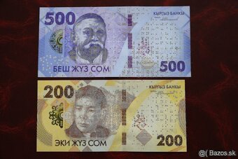 Unc bankovky (zostava č.8) - 8