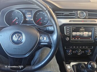Volkswagen Passat B8 2015 - 8