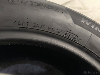 225/60 R17 Zimné pneumatiky Hankook Winter Icept Evo 4 kusy - 8